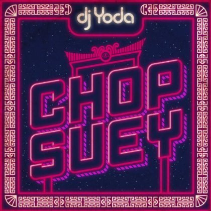 CD Shop - DJ YODA CHOP SUEY