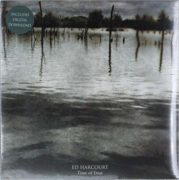 CD Shop - HARCOURT, ED TIME OF DUST