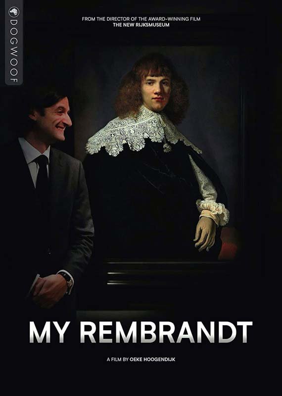 CD Shop - DOCUMENTARY MY REMBRANDT