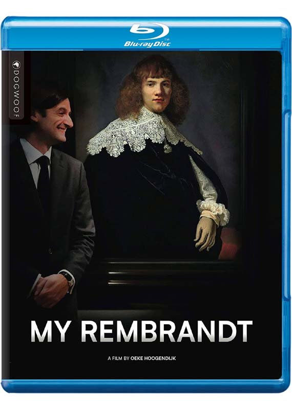 CD Shop - DOCUMENTARY MY REMBRANDT