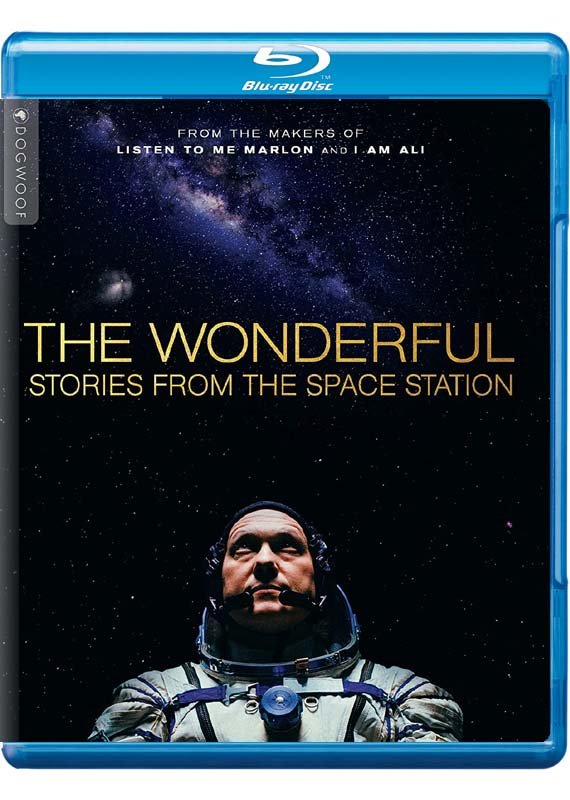 CD Shop - DOCUMENTARY WONDERFUL - STORIES FROM THE SPACE STATION