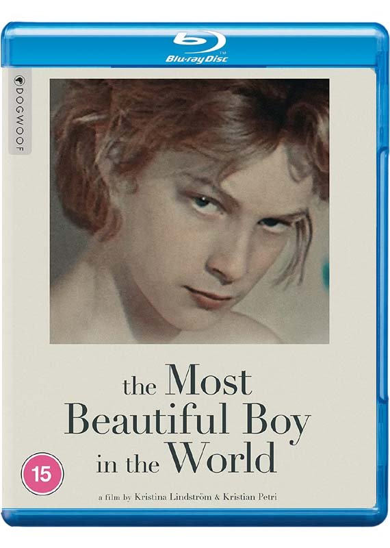 CD Shop - DOCUMENTARY MOST BEAUTIFUL BOY IN THE WORLD