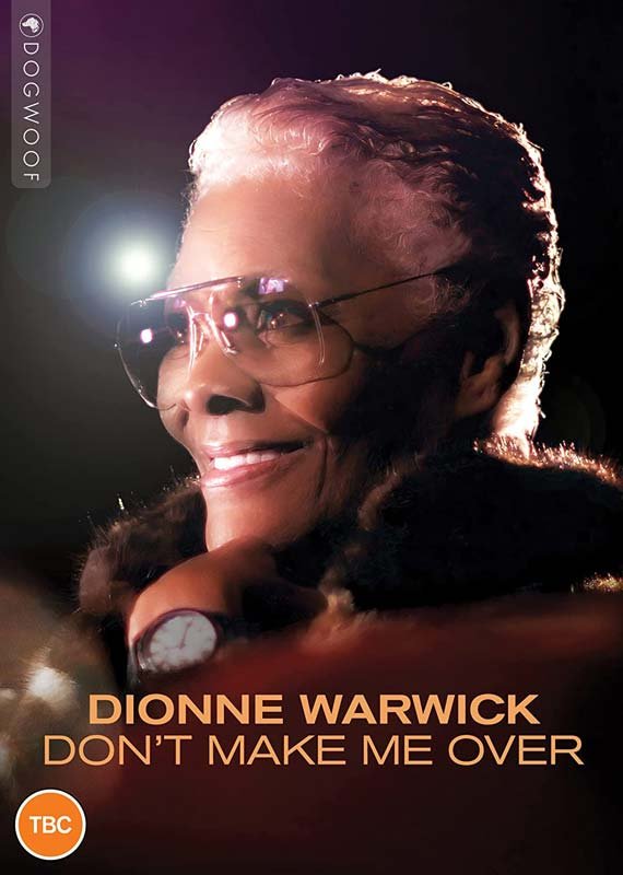 CD Shop - DOCUMENTARY DIONNE WARWICK: DON\