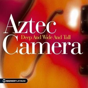 CD Shop - AZTEC CAMERA DEEP AND WIDE AND TALL