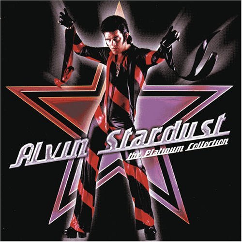 CD Shop - STARDUST, ALVIN PLATINUM COLLECTION