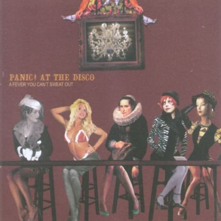 CD Shop - PANIC! AT THE DISCO A FEVER YOU CAN\