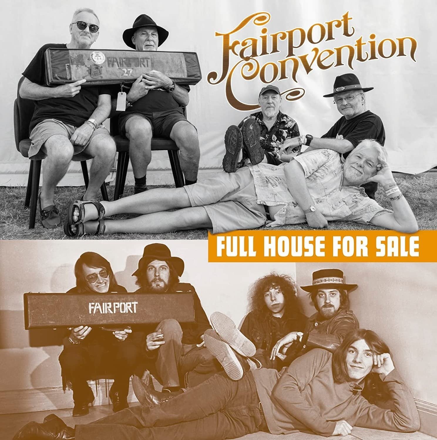 CD Shop - FAIRPORT CONVENTION FULL HOUSE FOR SALE