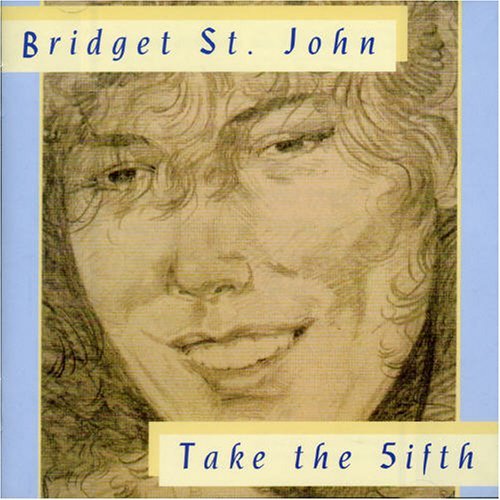 CD Shop - ST. JOHN, BRIDGET TAKE THE 5IFTH