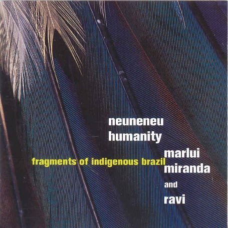 CD Shop - MIRANDA, MARLUI NEUNENEU, HUMANITY:FRAG..