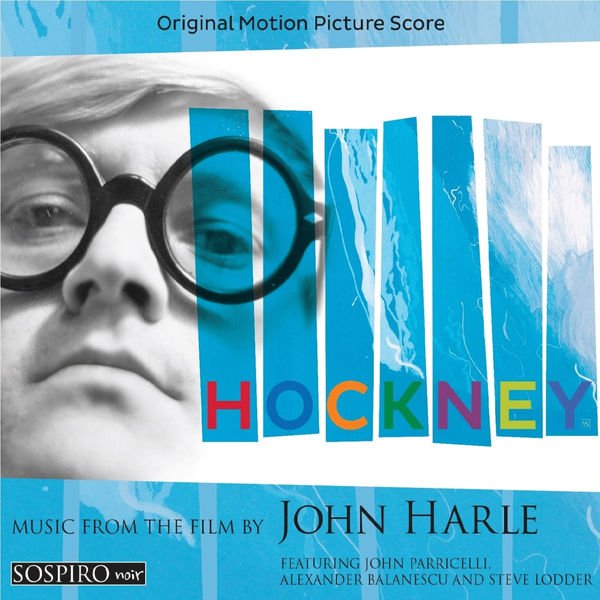 CD Shop - HARLE JOHN HOCKNEY
