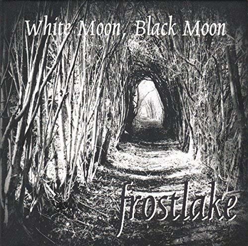 CD Shop - FROSTLAKE WHITE MOON, BLACK MOON