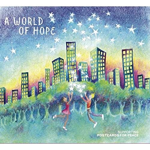 CD Shop - V/A A WORLD OF HOPE