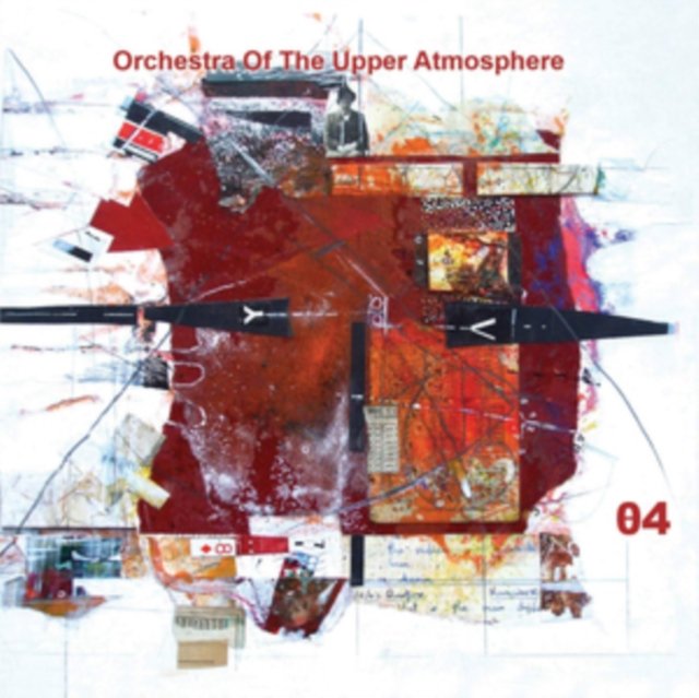 CD Shop - ORCHESTRA OF THE UPPER AT O4