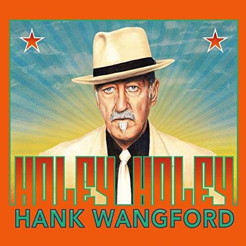 CD Shop - WANGFORD, HANK HOLEY HOLEY