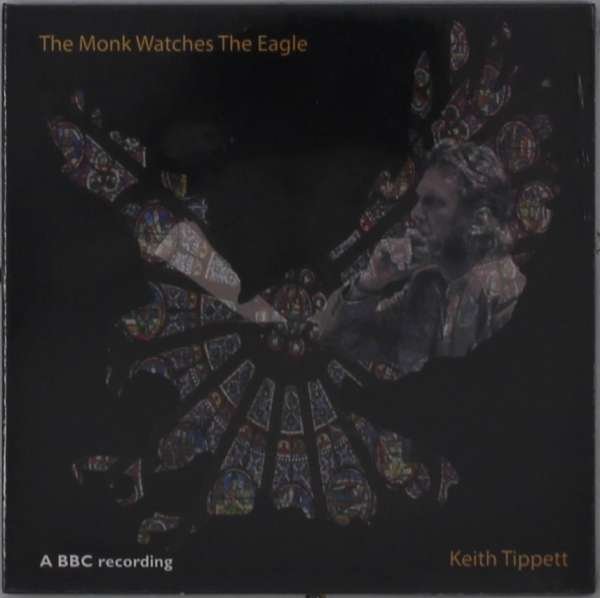 CD Shop - TIPPETT, KEITH MONK WATCHES THE EAGLE