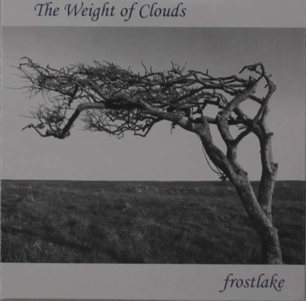 CD Shop - FROSTLAKE WEIGHT OF CLOUDS