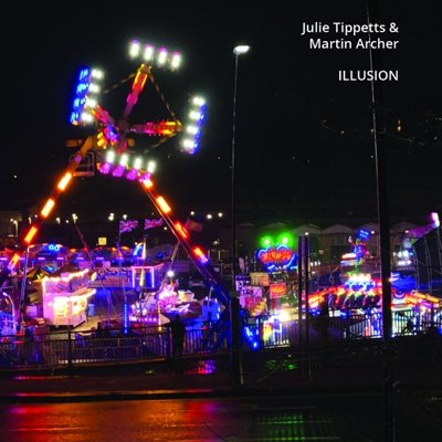 CD Shop - TIPPETTS, JULIE & MARTIN ILLUSION