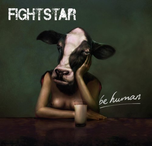 CD Shop - FIGHTSTAR BE HUMAN