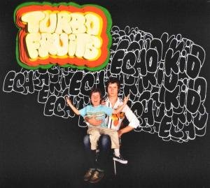 CD Shop - TURBO FRUITS ECHO KIDS