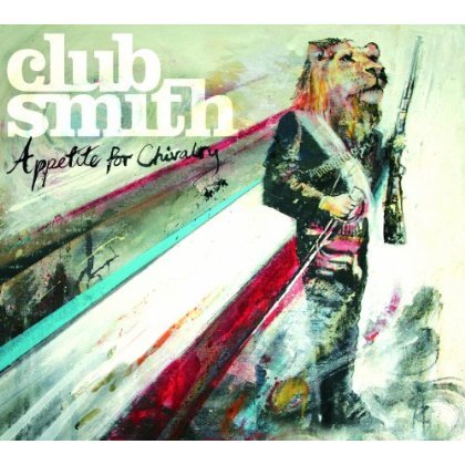 CD Shop - CLUB SMITH APPETITE FOR CHIVALRY