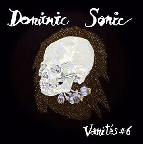 CD Shop - SONIC, DOMINIC VANIT\
