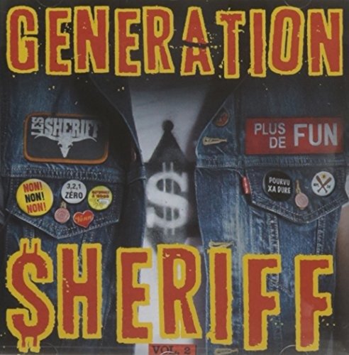 CD Shop - V/A GENERATION HERIFF VOL.2