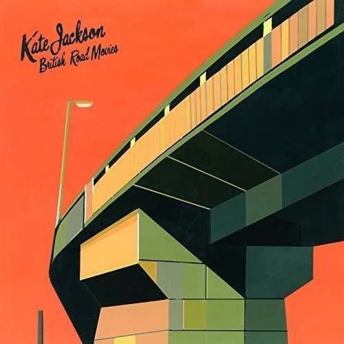 CD Shop - JACKSON, KATE BRITISH ROAD MOVIES