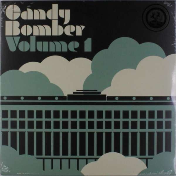 CD Shop - CANDY BOMBER VOL. 1