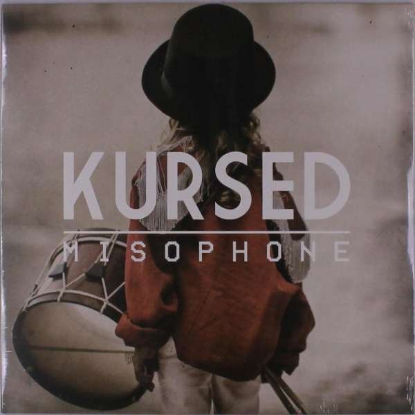 CD Shop - KURSED MISOPHONE