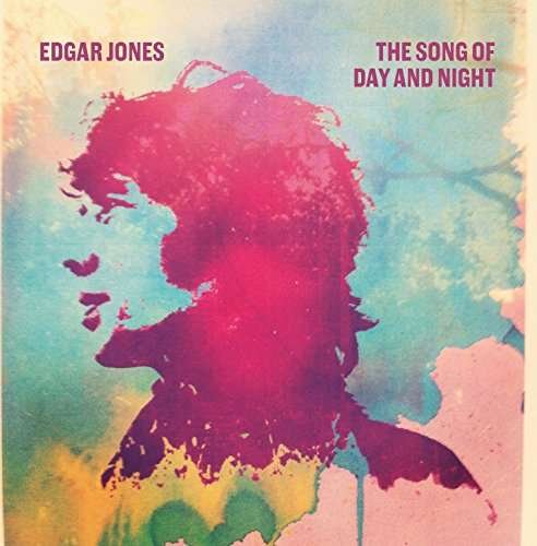 CD Shop - JONES, EDGAR SONG OF DAY & NIGHT