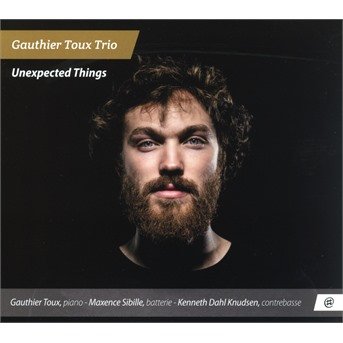 CD Shop - TOUX, GAUTHIER -TRIO- UNEXPECTED THINGS