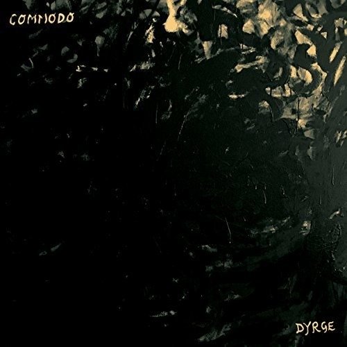 CD Shop - COMMODO DYRGE