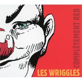 CD Shop - LES WRIGGLES COMPLETEMENT RED