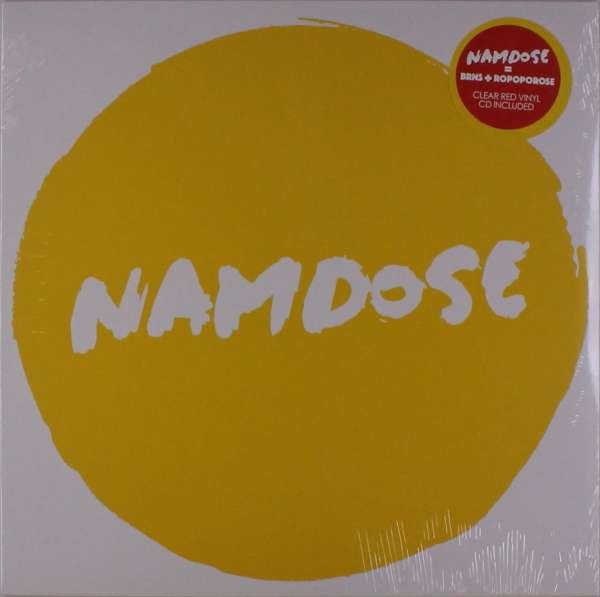 CD Shop - NAMDOSE NAMDOSE