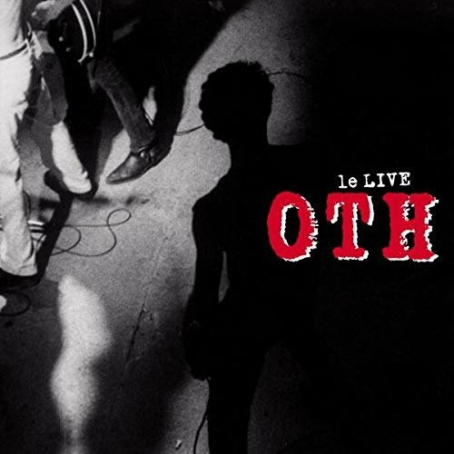 CD Shop - O.T.H. LE LIVE