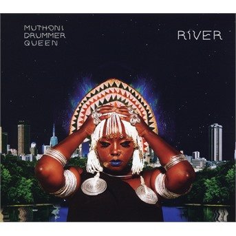 CD Shop - MUTHONI DRUMMER QUEEN RIVER