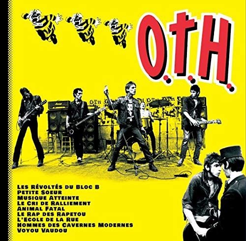 CD Shop - OTH OTH
