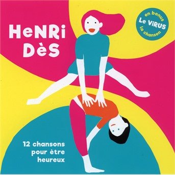 CD Shop - DES, HENRI 12 CHANSONS POUR ETRE HEUREUX