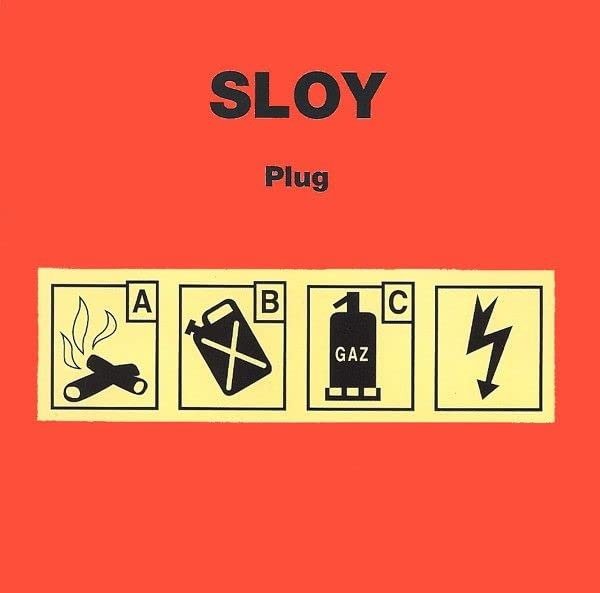CD Shop - SLOY PLUG