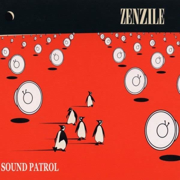 CD Shop - ZENZILE SOUND PATROL