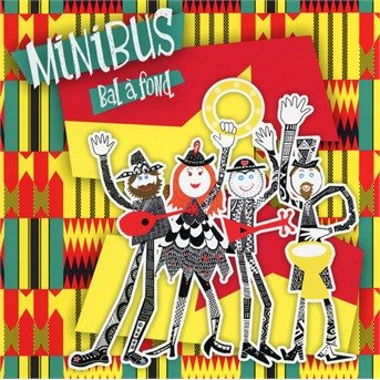 CD Shop - MINIBUS BAL A FOND