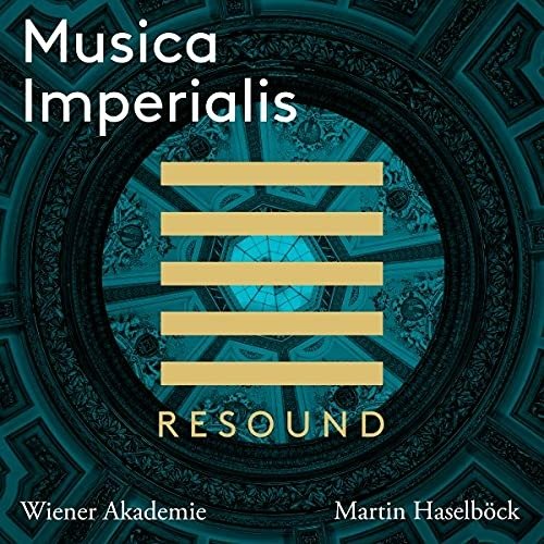 CD Shop - HASELBOCK, MARTIN/ORCHEST MUSICA IMPERIALIS
