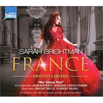 CD Shop - BRIGHTMAN, SARAH FRANCE