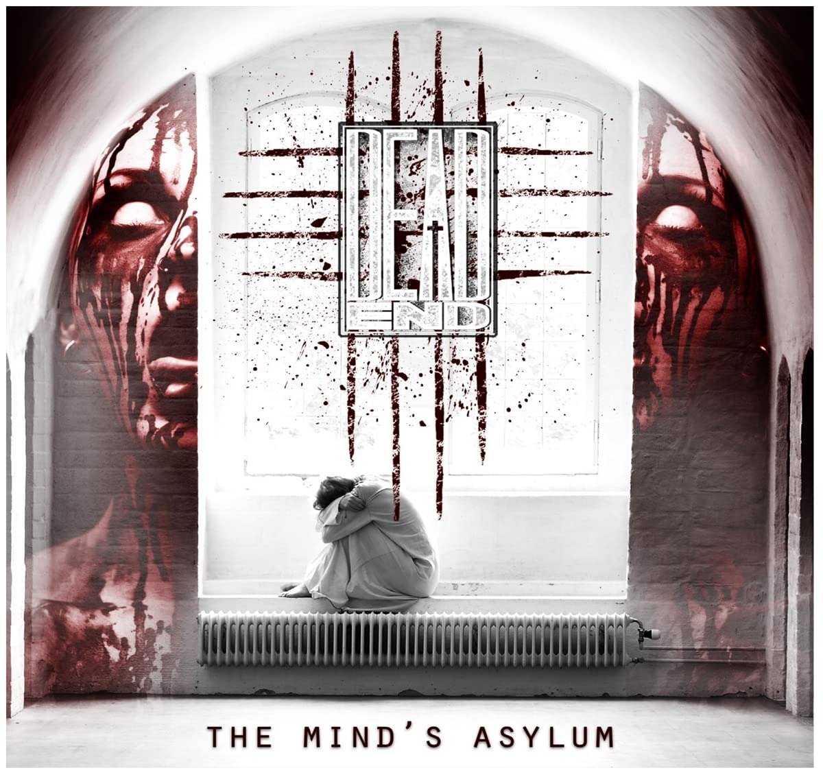CD Shop - DEAD END MINDS ASYLUM