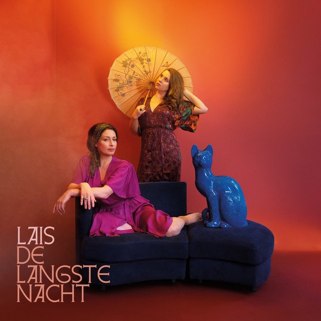 CD Shop - LAIS DE LANGSTE NACHT