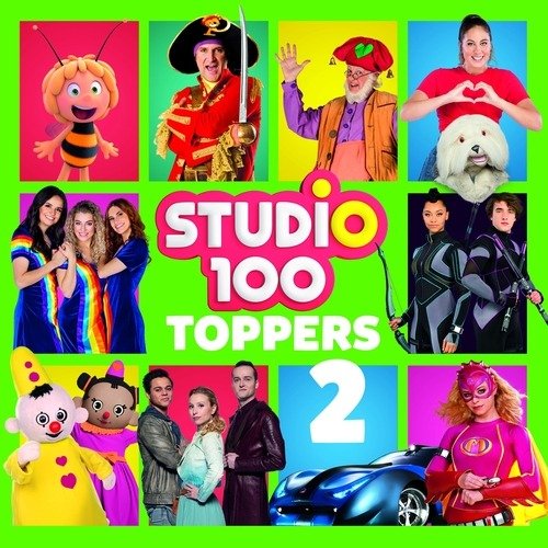 CD Shop - V/A STUDIO 100 TOPPERS 2
