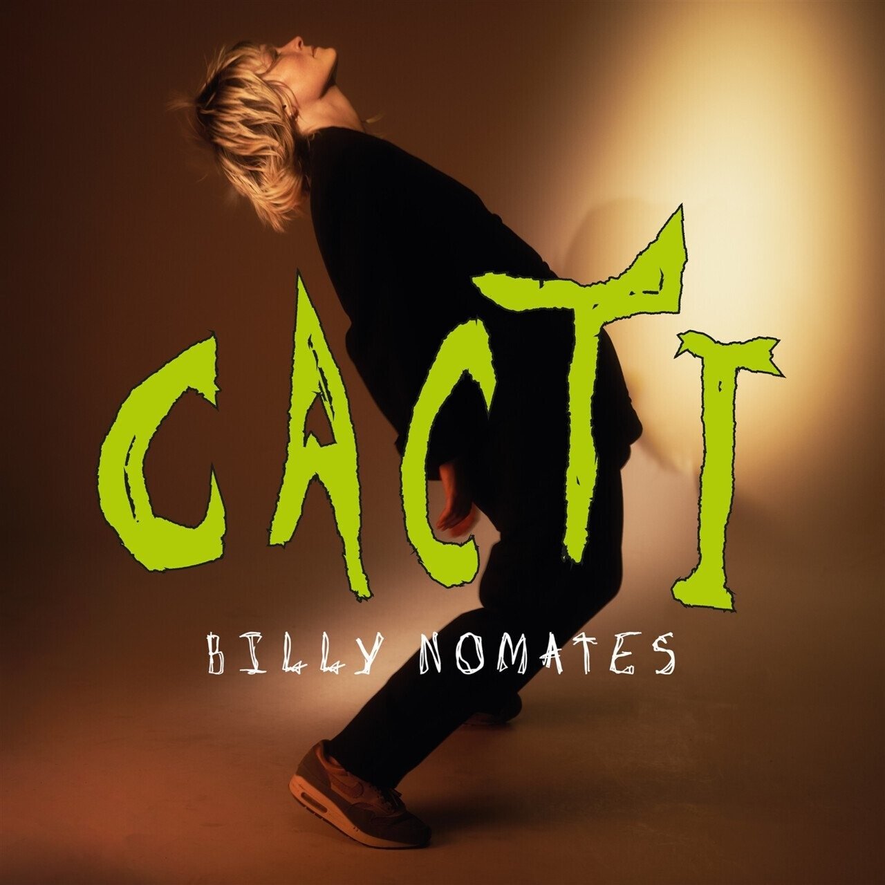 CD Shop - NOMATES, BILLY CACTI CLEAR LTD.