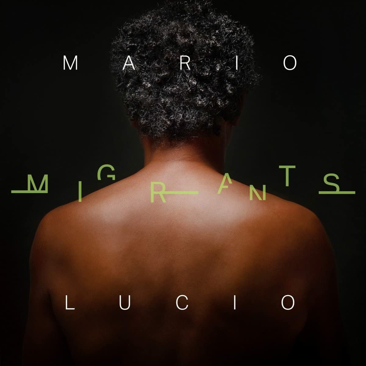 CD Shop - LUCIO, MARIO MIGRANTS
