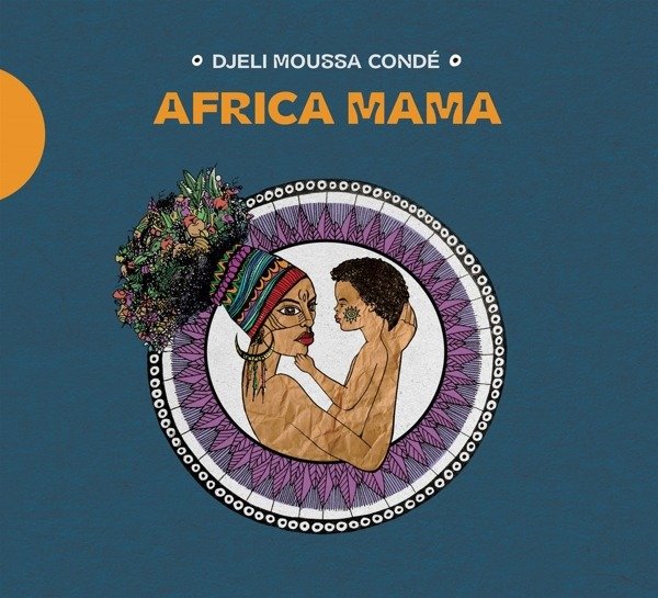 CD Shop - CONDE, DJELI MOUSSA & GER AFRICA MAMA