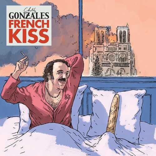 CD Shop - GONZALES, CHILLY FRENCH KISS